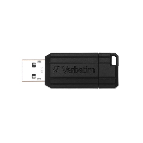 USB flash disk 8GB Verbatim PinStripe