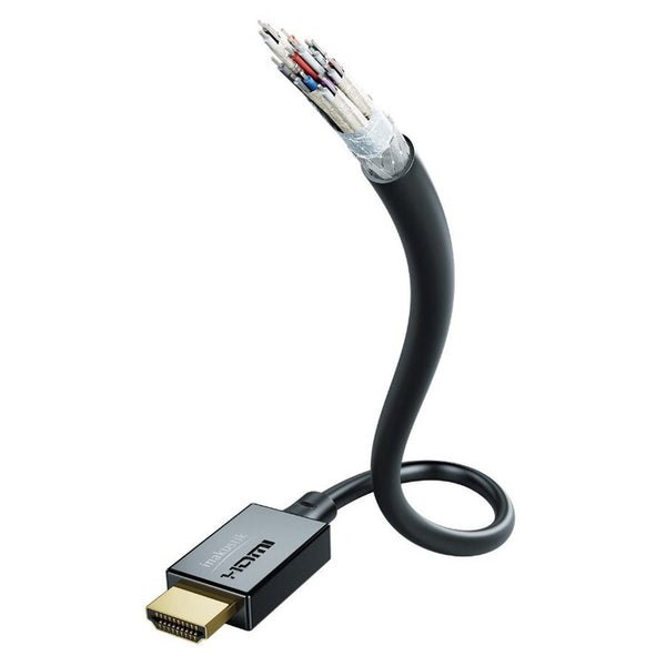 HDMI kabel InAkustik Star