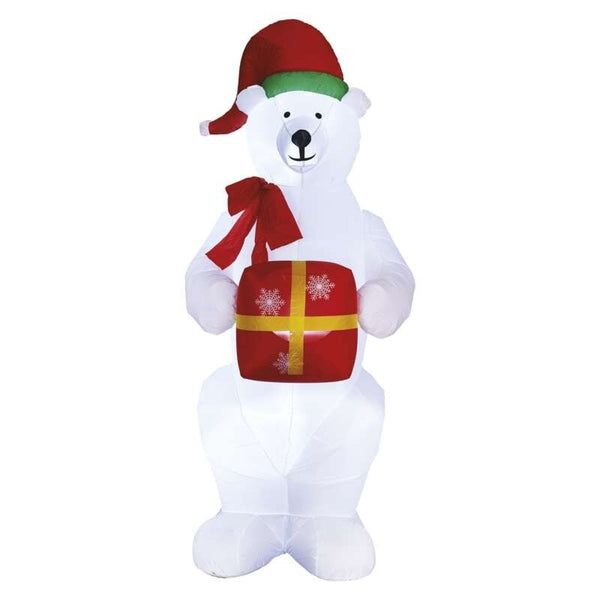 Vánoční medvěd Emos DCFC15