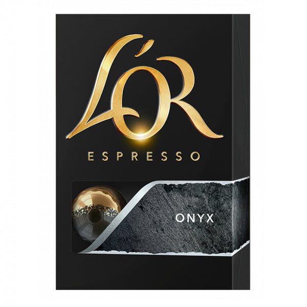 Kapsle L'OR Espresso Onyx