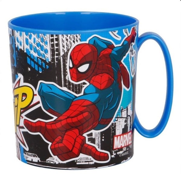 Plastový hrnek Marvel Spiderman