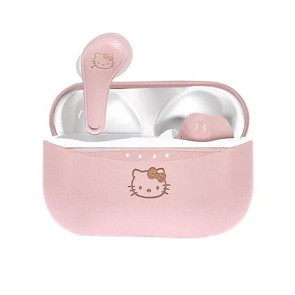Dětská sluchátka True Wireless OTL Hello Kitty