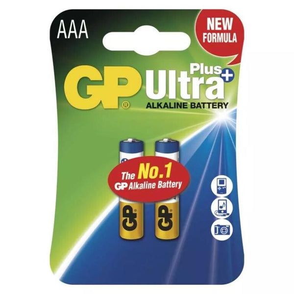 Baterie GP B17112 Ultra Plus AAA