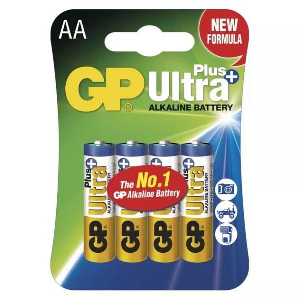 Baterie GP B1721 Ultra Plus AA