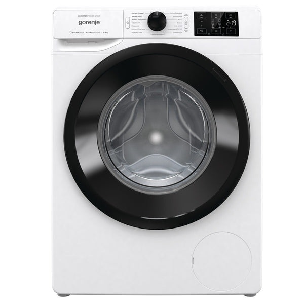 Pračka s předním plněním Gorenje WNEI84SDS