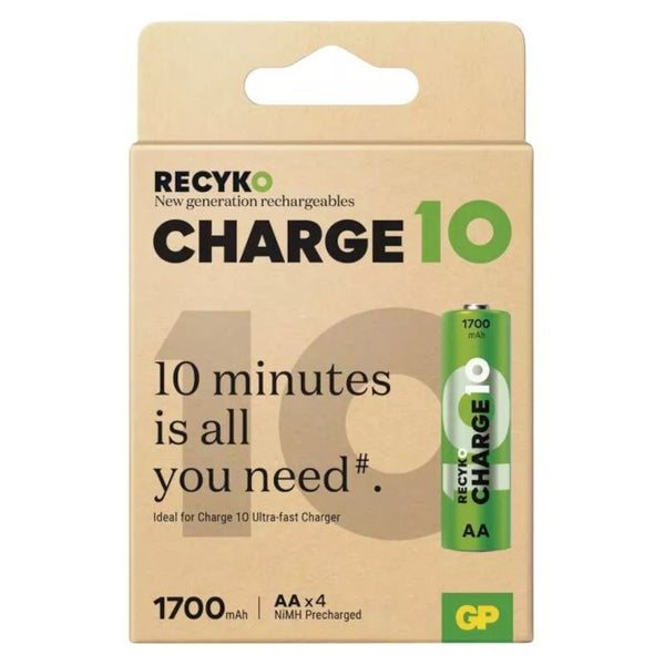 Nabíjecí baterie GP ReCyko Charge10