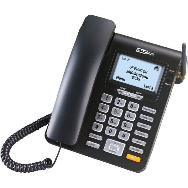Stolní GSM telefon Maxcom MM28D