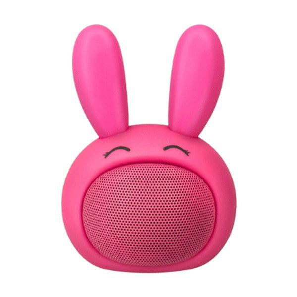 Dětský Bluetooth reproduktor králíček Rose