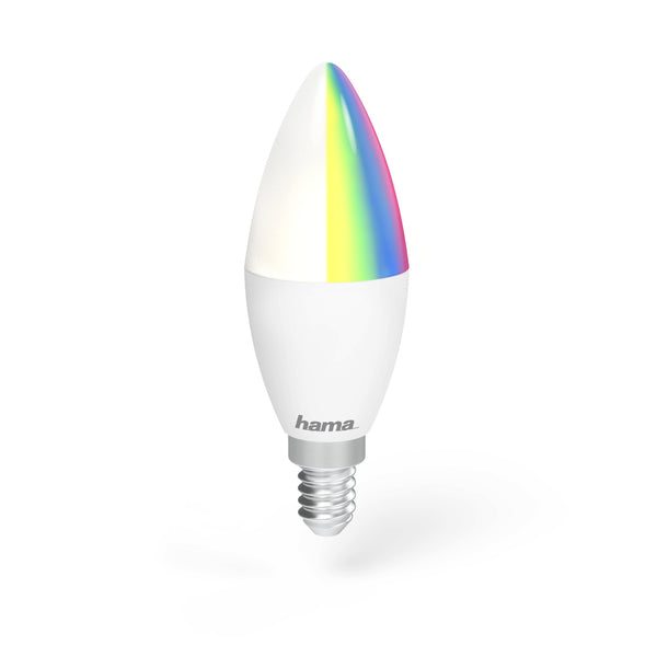 SMART LED žárovka Hama