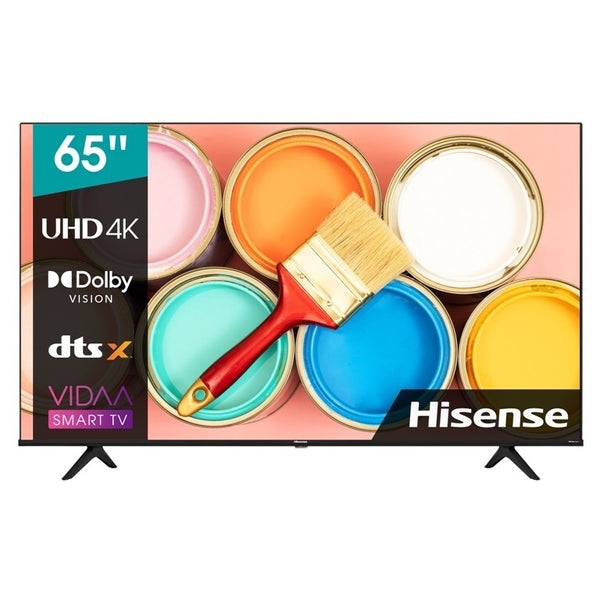 Smart televize Hisense 65A6BG (2022) / 65" (164 cm)