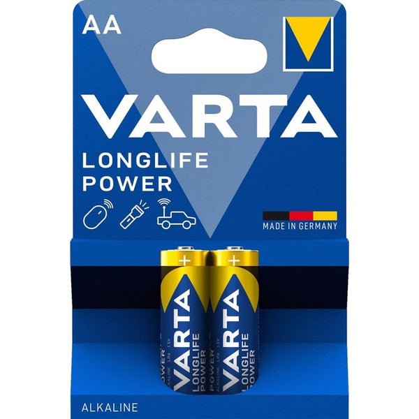 Baterie Varta High Energy