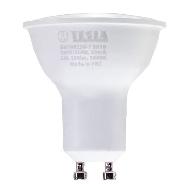 LED žárovka Tesla