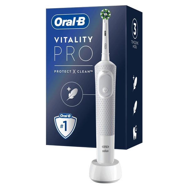 Elektrický zubní kartáček Oral-B Vitality PRO Protect XD103