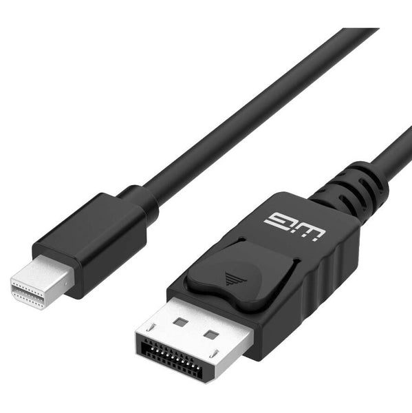 Kabel DisplayPort(male) na DisplayPort Mini(male