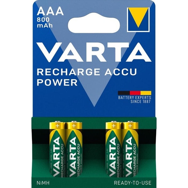 Nabíjecí baterie Varta
