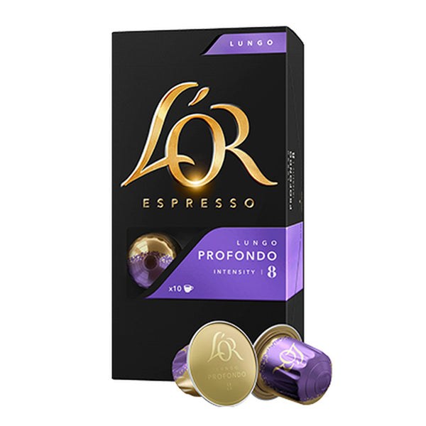 Kapsle L'OR Espresso Profondo