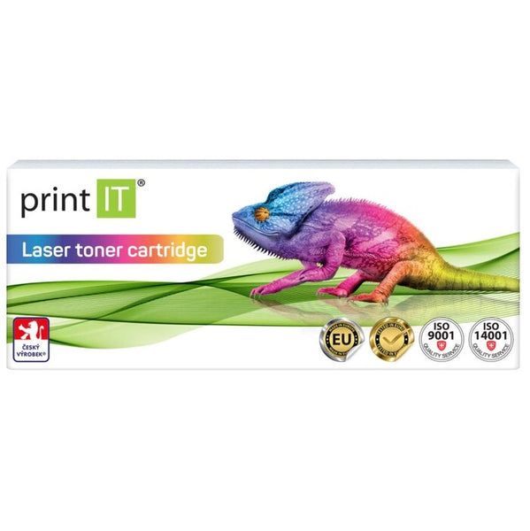 Toner PRINT IT Q2612XL č. 12A černý pro tiskárny HP