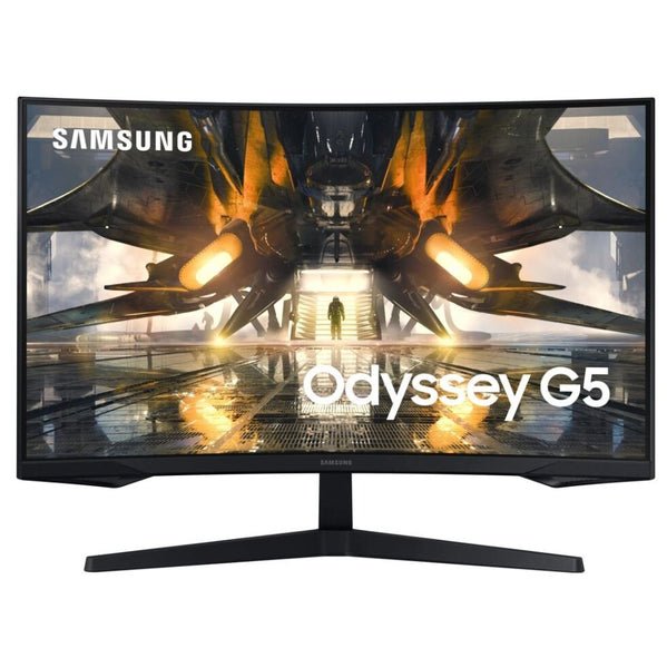 32" Monitor Samsung Odyssey G55A