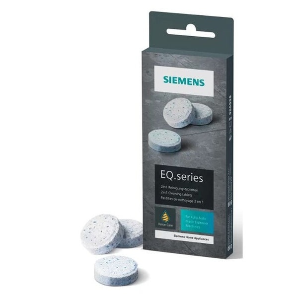 Čistící tablety do kávovaru Siemens TZ80001A
