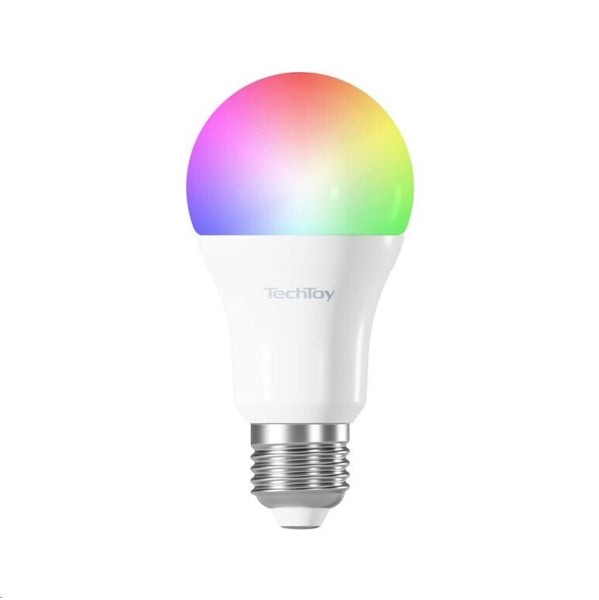 SMART žárovka TechToy Bulb ZigBee RGB