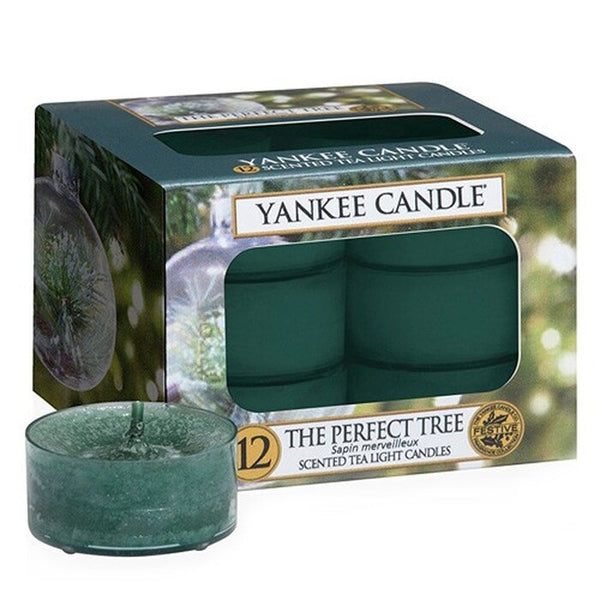 Svíčka Yankee candle Dokonalý stromek