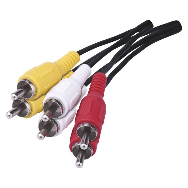 AV kabel Emos SB4201 3x CINCH - 3x CINCH
