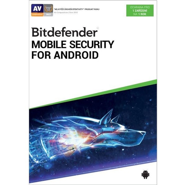 Antivir Bitdefender pro telefony a tablety s Android