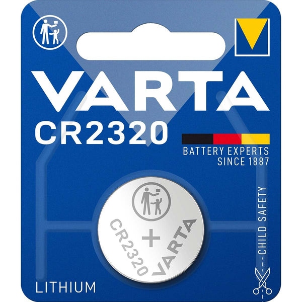 Knoflíková baterie Varta CR 2320