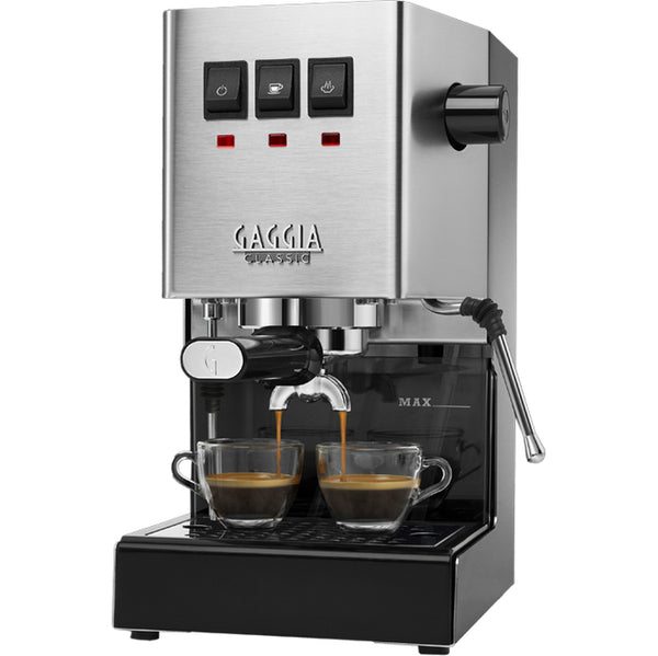 Pákové espresso Gaggia New Classic Plus