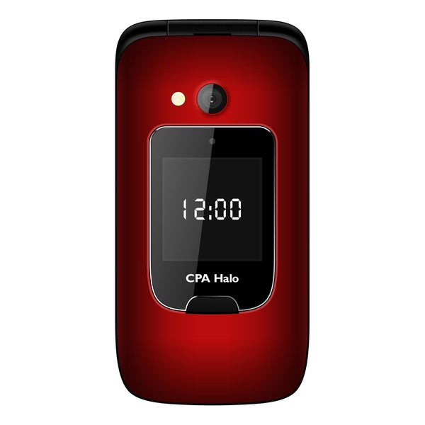 Tlačítkový telefon CPA Halo 15