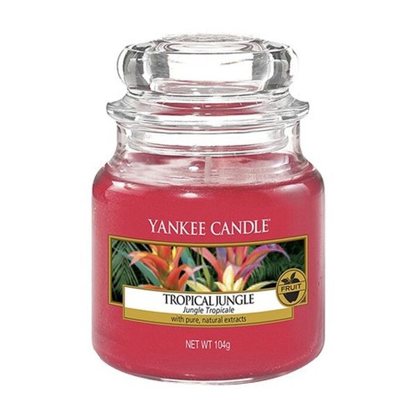 Svíčka Yankee candle Tropická džungle