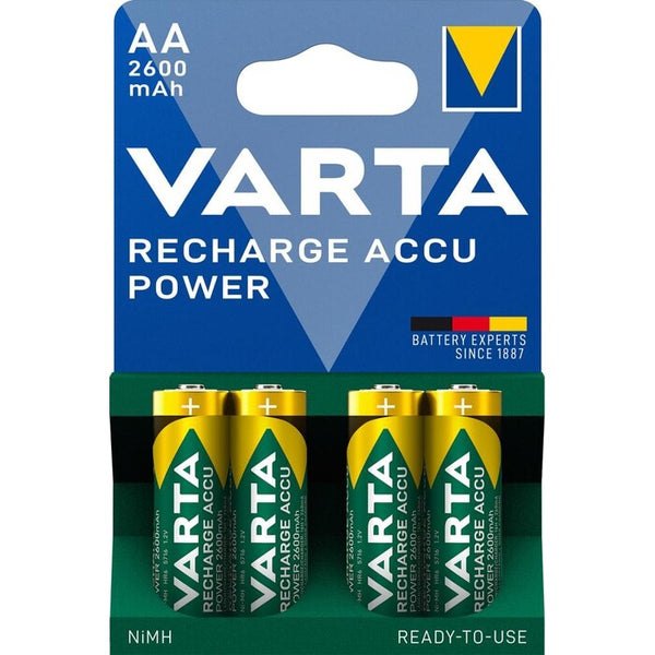 Baterie Varta Accu