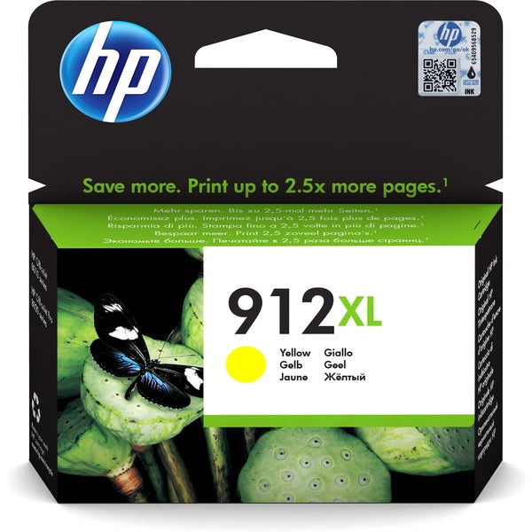 Cartridge HP-Ink 3YL83AE žlutá (3YL83AE)