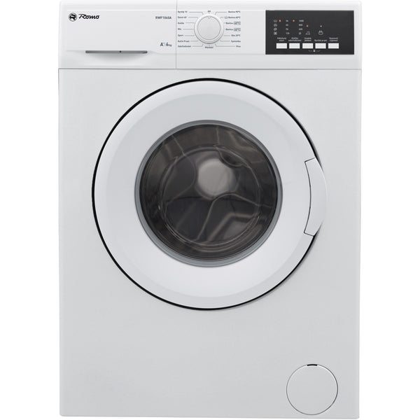Pračka s předním plněním Romo RWF1060A