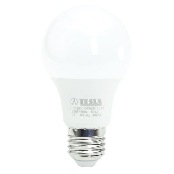LED žárovka Tesla