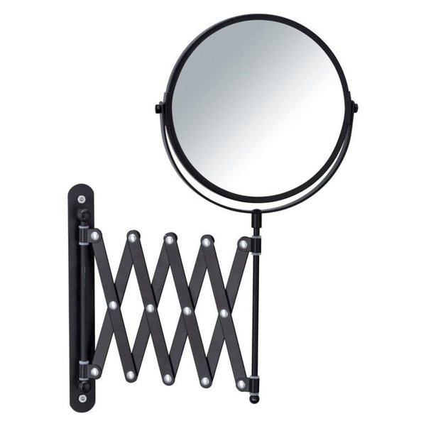 Nástěnné kosmetické zrcadlo s držákem Wenko Exclusive