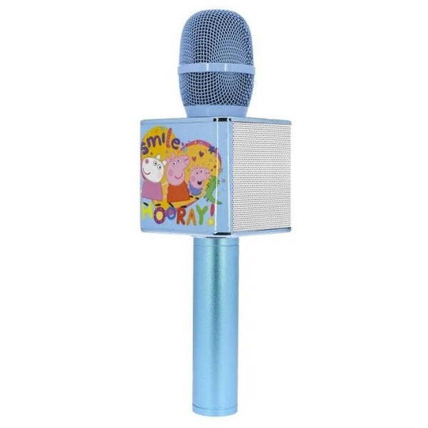OTL Peppa Pig Karaoke Microphone