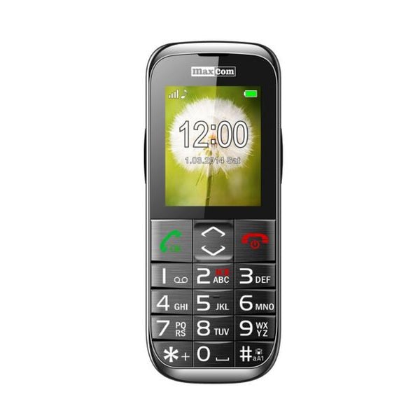 Tlačítkový telefon pro seniory Maxcom MM720