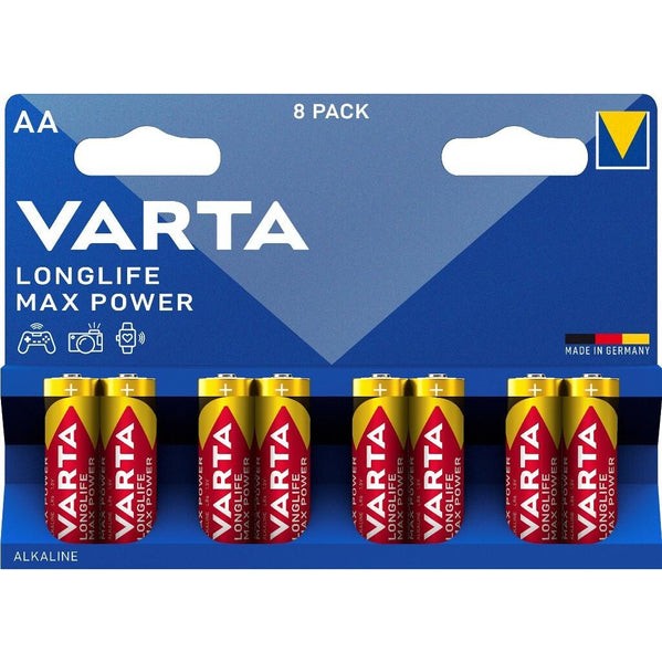 Baterie Varta Max Tech