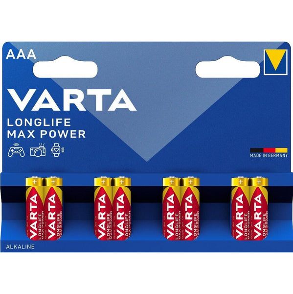 Baterie Varta Max Tech
