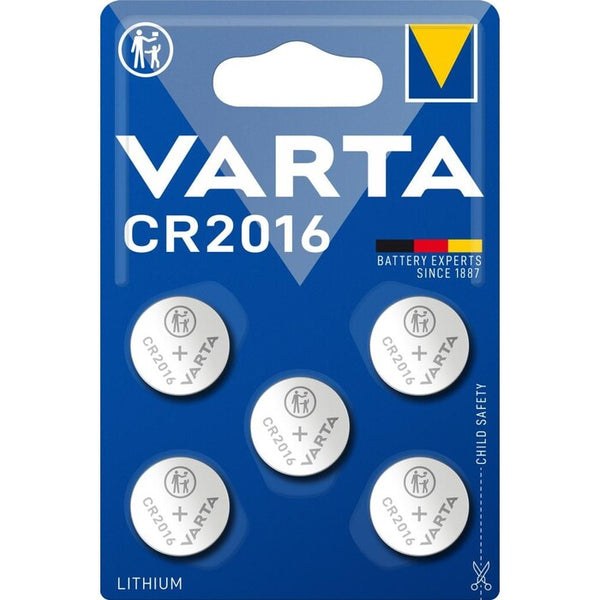 Speciální baterie Varta CR 2016
