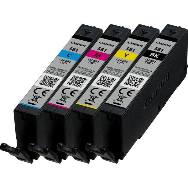 Canon originální ink CLI581 CMYK Multi Pack