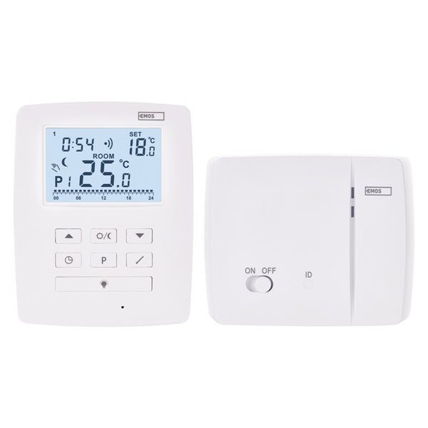 Pokojový termostat s OpenTherm Emos P5611T