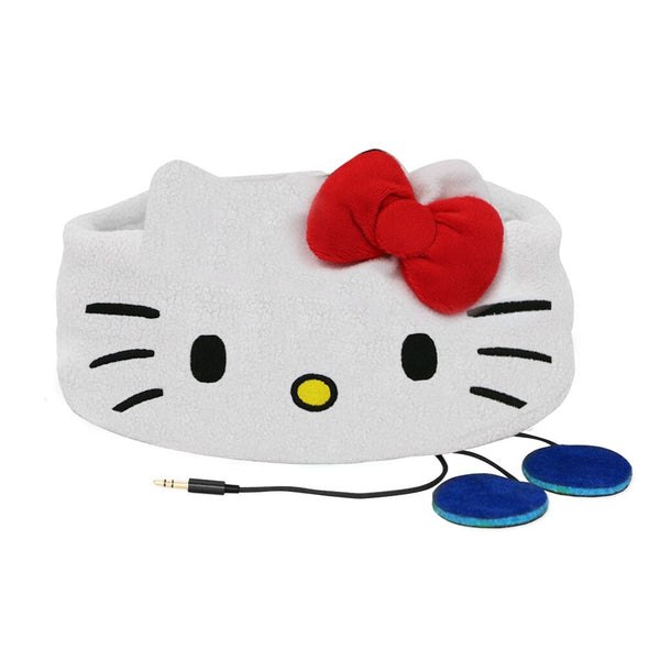 Dětská Audio čelenka OTL Hello Kitty