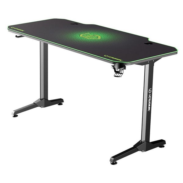 Herní stůl Ultradesk Frag green