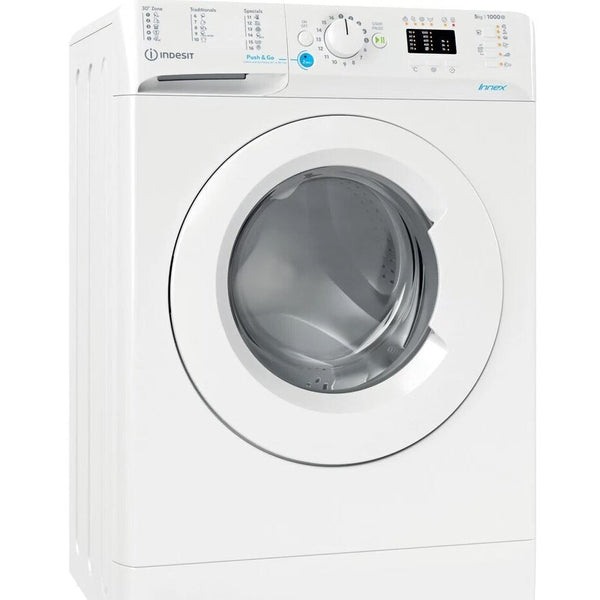 Pračka s předním plněním Indesit BWSA 51051 W EU N