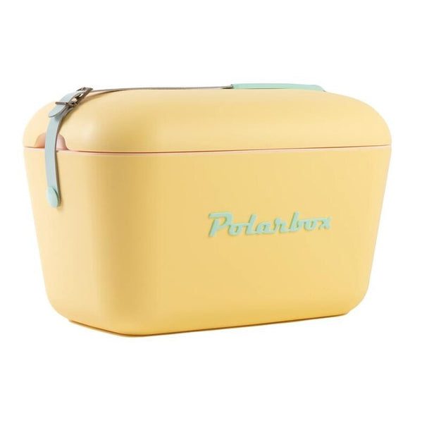 Chladící box POLARBOX pop 12l žlutá