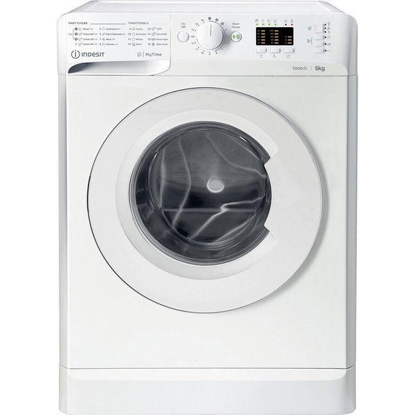 Pračka s předním plněním Indesit MTWSA 51051 W EE
