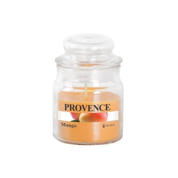 Vonná svíčka ve skle Provence Mango