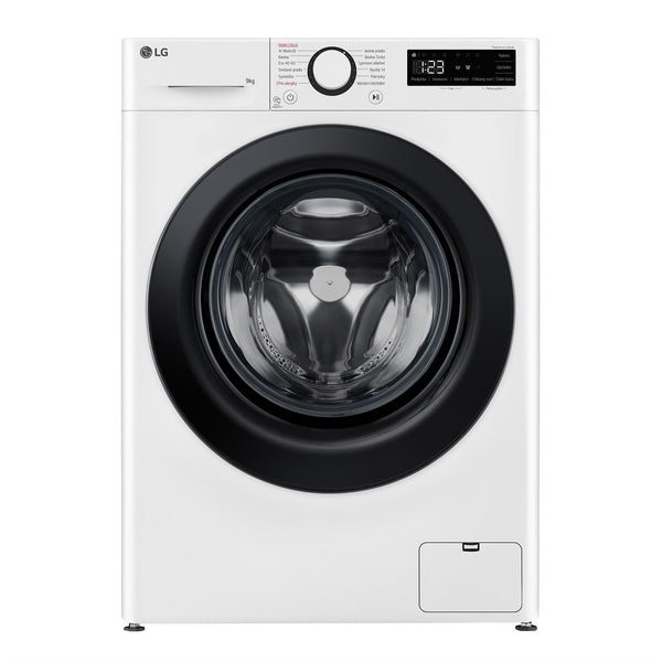 Pračka s předním plněním LG FSR5A94WL